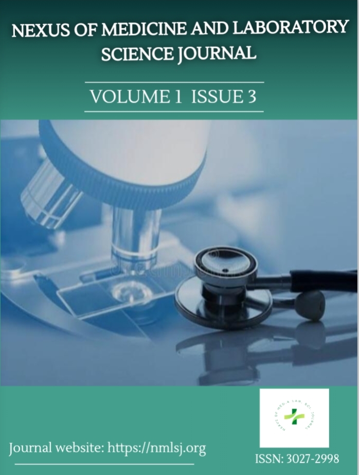 The Prevalence and Risk Factors of Cryptosporidium parvum in Diarrheic Stool of Children in Rivers State University Teaching Hospital